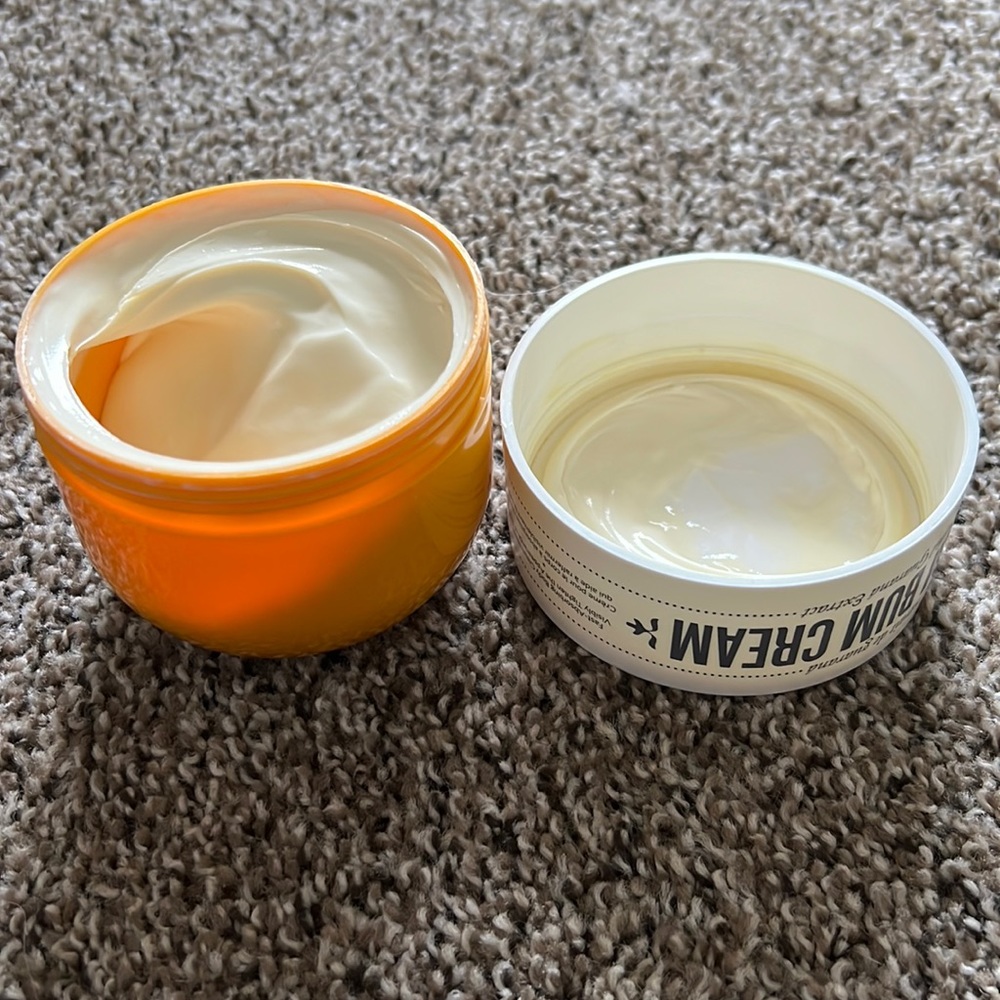 Bum bum cream